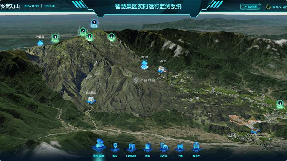 沉湖管委会倾斜摄影技术在旅游规划中的应用？