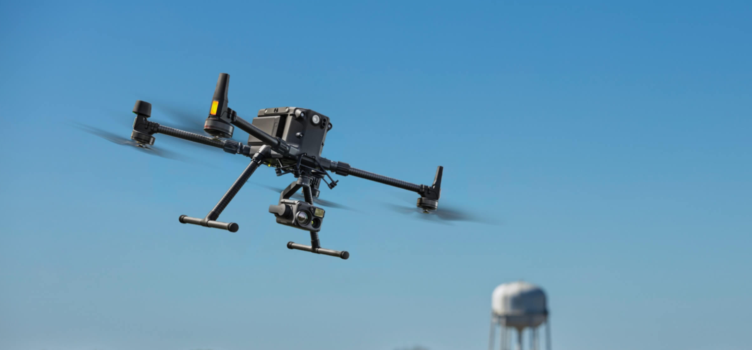 沉湖管委会激光可见光齐上阵！ 大疆行业应用发布 DJI L1 和 DJI P1 全新无人机负载